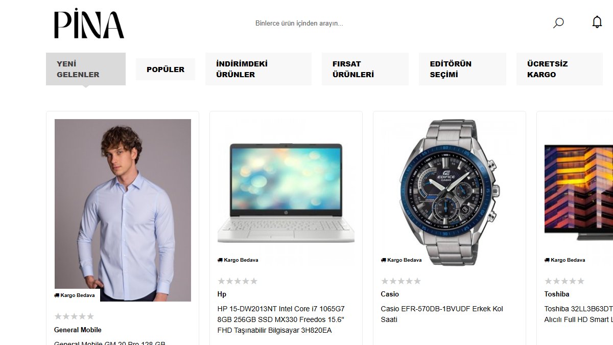 Fixplatform E-Ticaret Scripti (İndirim Kodlu)